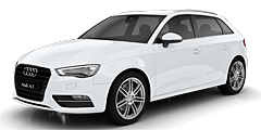 A3 Sportback (8V) 2012 - 2016